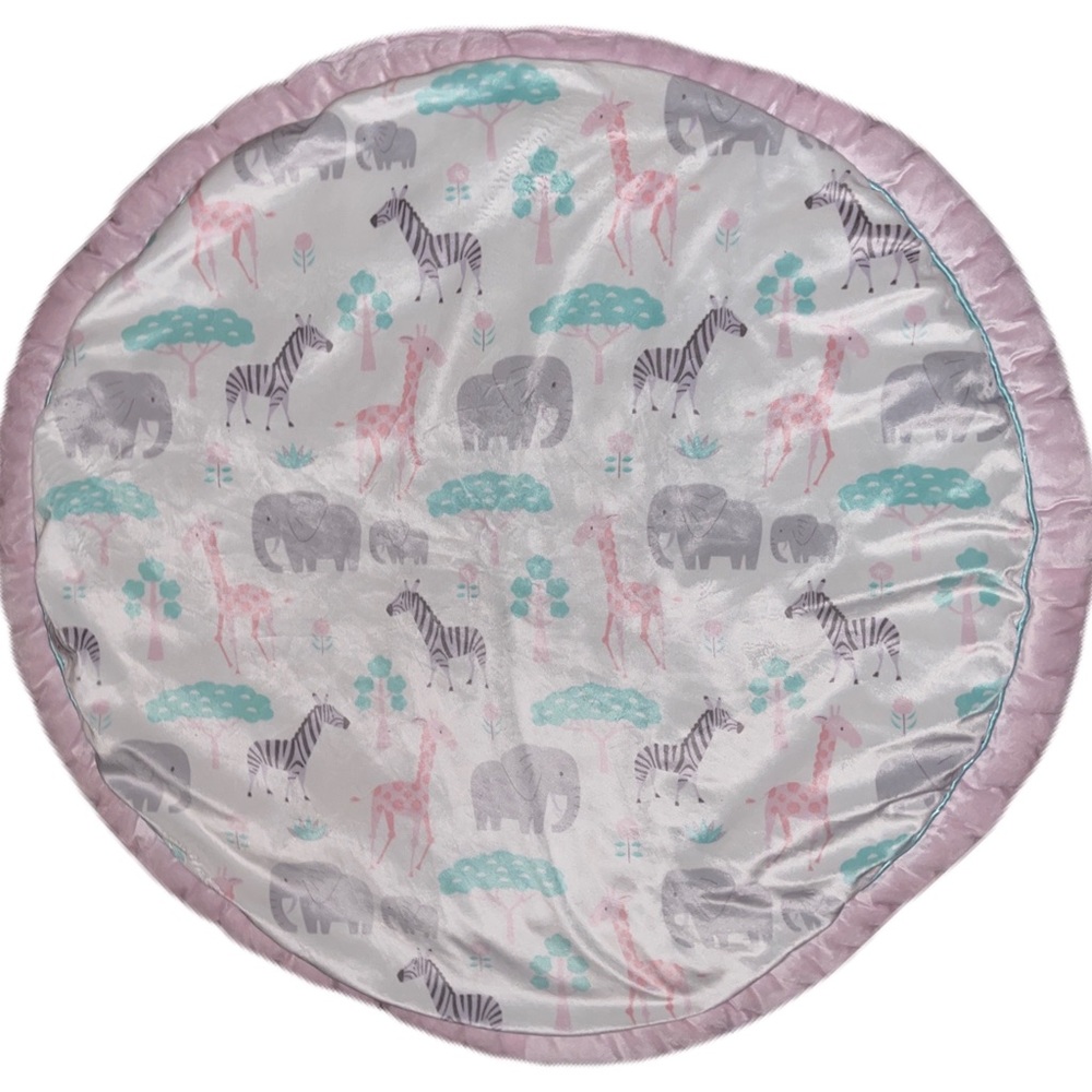 Tummy time mat